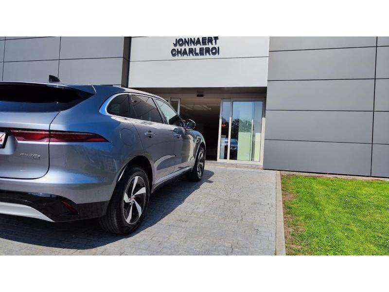 Jaguar F-Pace SE