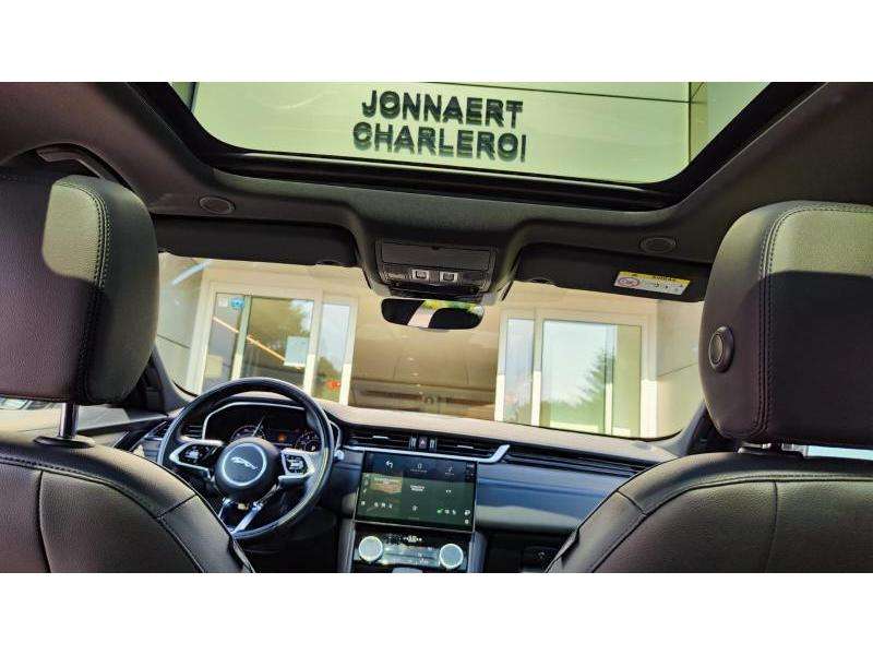 Jaguar F-Pace SE