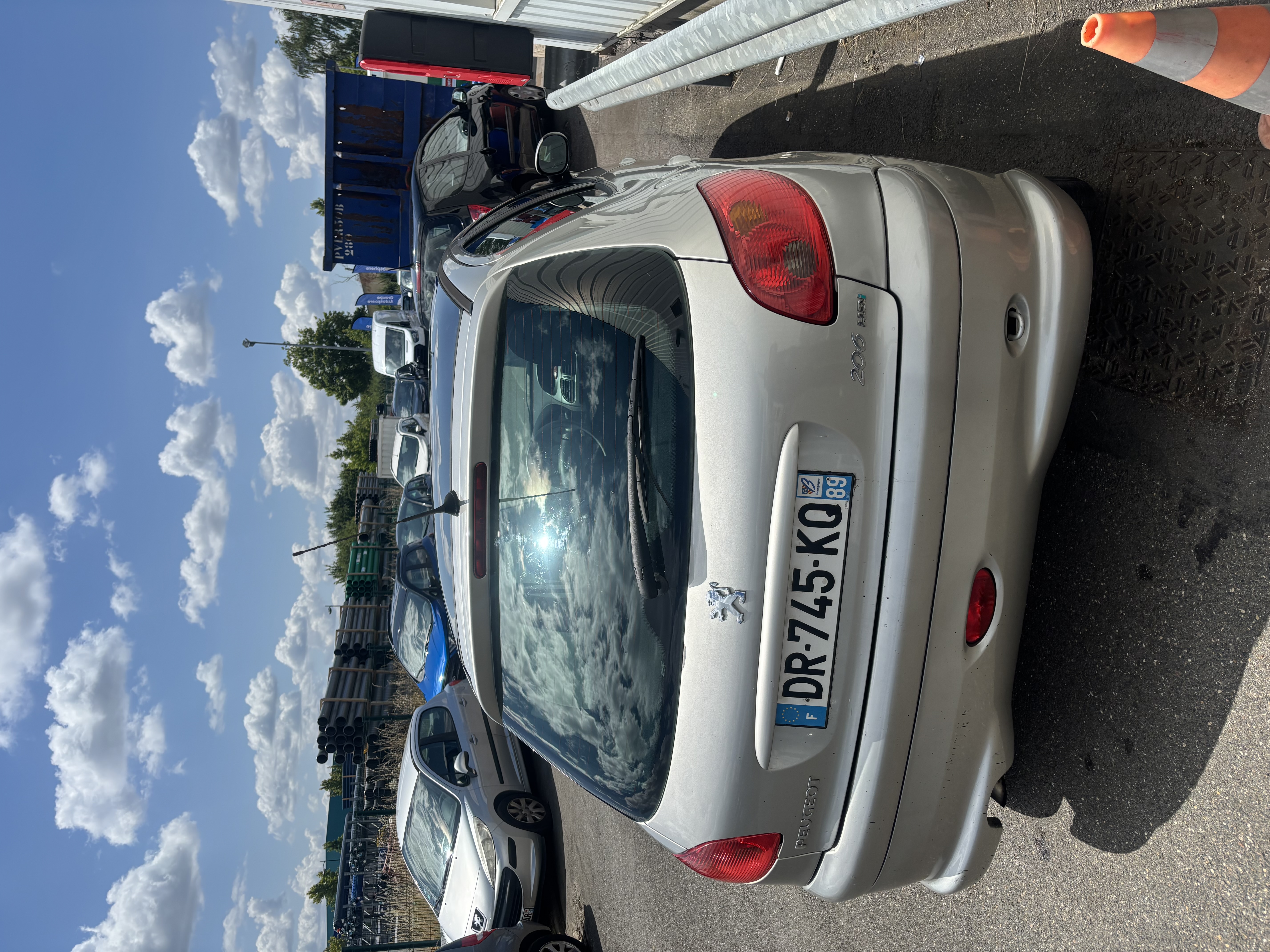 Peugeot 206 Peugeot 206