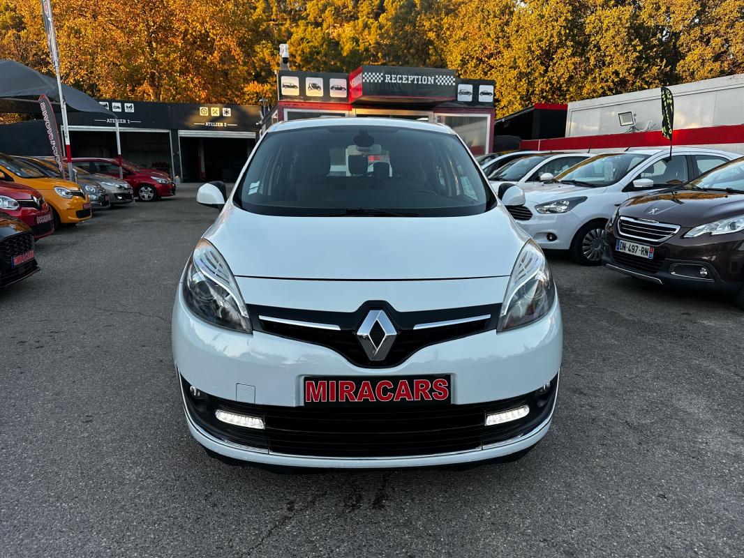 Renault Grand Scenic III 1.6 dCi 130 GPS / CLIM 7 Places