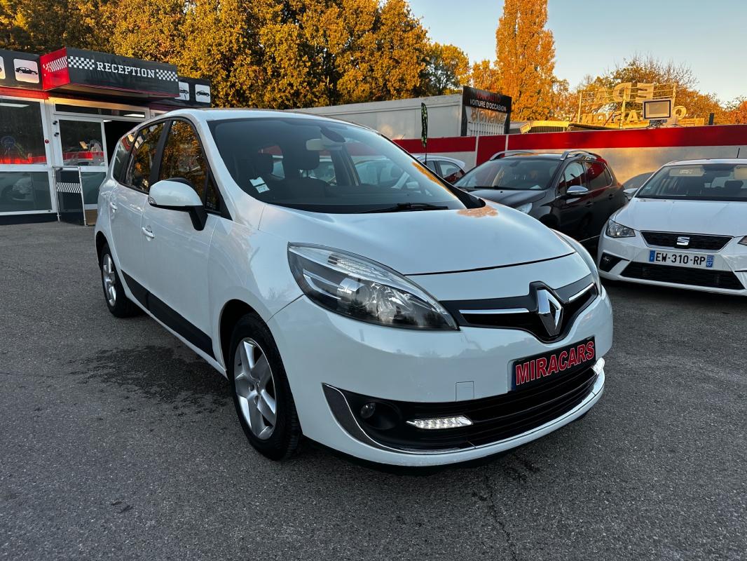 Renault Grand Scenic III 1.6 dCi 130 GPS / CLIM 7 Places