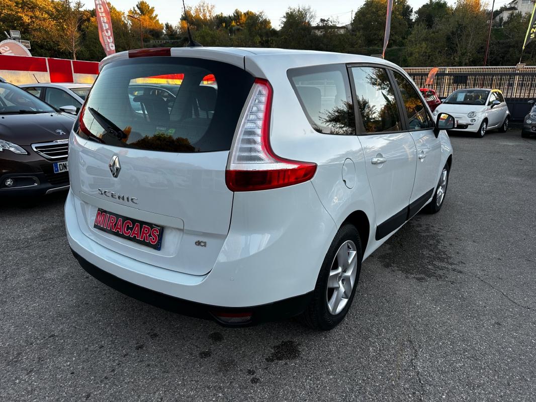 Renault Grand Scenic III 1.6 dCi 130 GPS / CLIM 7 Places