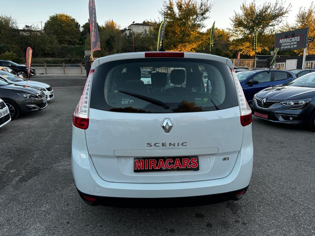 Renault Grand Scenic III 1.6 dCi 130 GPS / CLIM 7 Places
