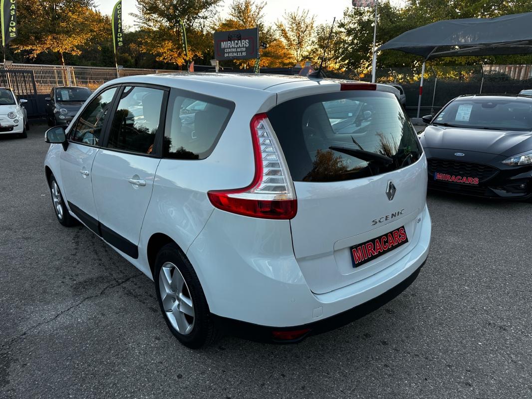 Renault Grand Scenic III 1.6 dCi 130 GPS / CLIM 7 Places