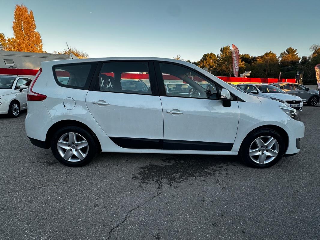 Renault Grand Scenic III 1.6 dCi 130 GPS / CLIM 7 Places