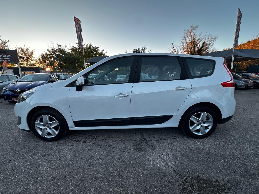 Renault Grand Scenic III 1.6 dCi 130 GPS / CLIM 7 Places