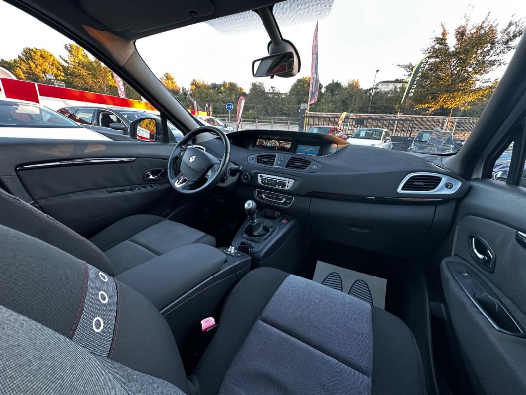 Renault Grand Scenic III 1.6 dCi 130 GPS / CLIM 7 Places
