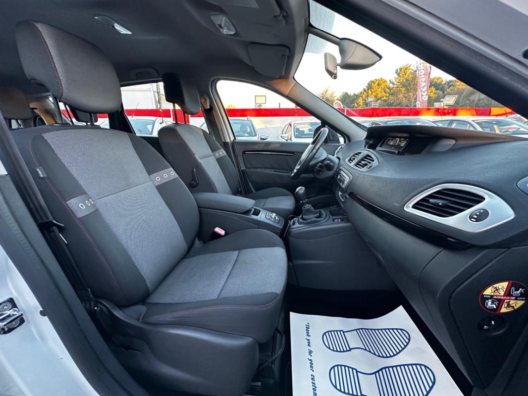Renault Grand Scenic III 1.6 dCi 130 GPS / CLIM 7 Places