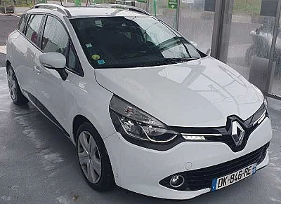 Renault Clio IV ESTATE 1.5 DCI 90 ENERGY BUSINESS ECO2