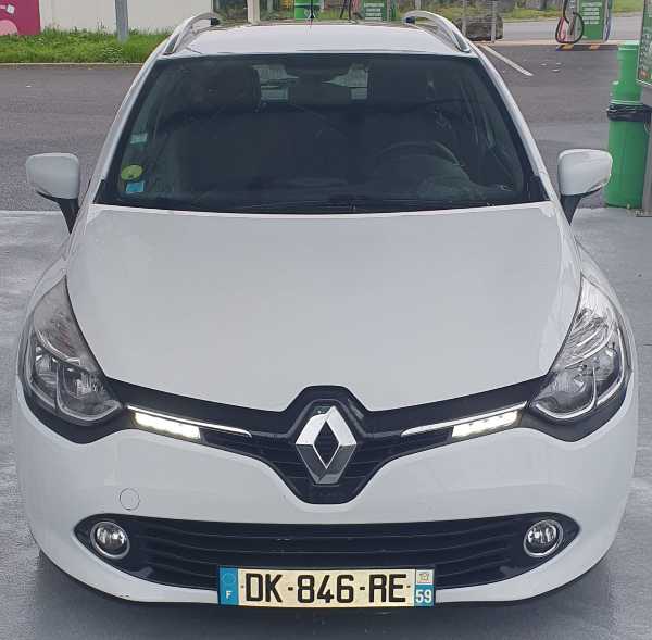 Renault Clio IV ESTATE 1.5 DCI 90 ENERGY BUSINESS ECO2