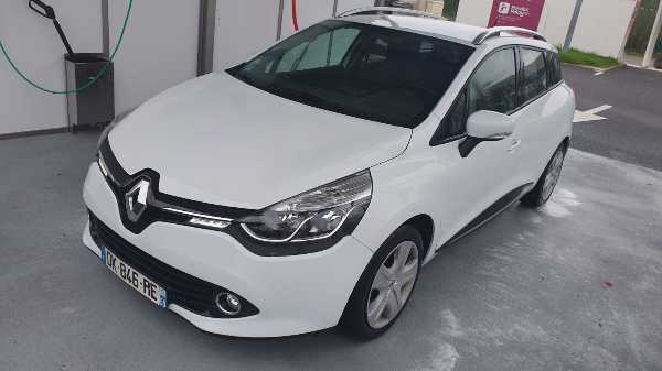 Renault Clio IV ESTATE 1.5 DCI 90 ENERGY BUSINESS ECO2