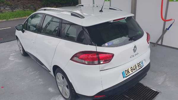 Renault Clio IV ESTATE 1.5 DCI 90 ENERGY BUSINESS ECO2
