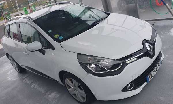 Renault Clio IV ESTATE 1.5 DCI 90 ENERGY BUSINESS ECO2