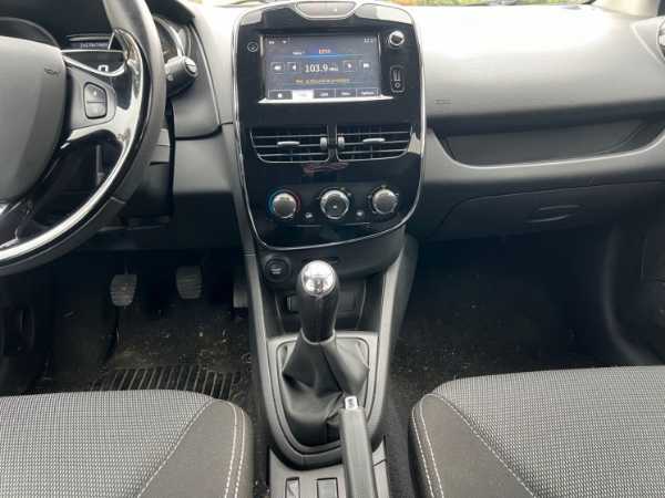 Renault Clio IV ESTATE 1.5 DCI 90 ENERGY BUSINESS ECO2