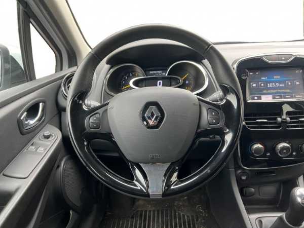 Renault Clio IV ESTATE 1.5 DCI 90 ENERGY BUSINESS ECO2