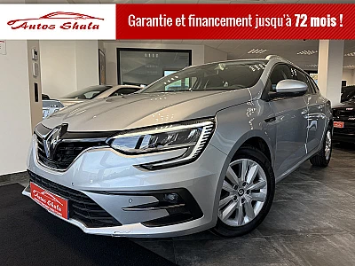 Renault MEGANE IV ESTATE / A PARTIR DE 169,78/MOIS* / 1.3 TCE 140CH BUSINESS EDC -21N
