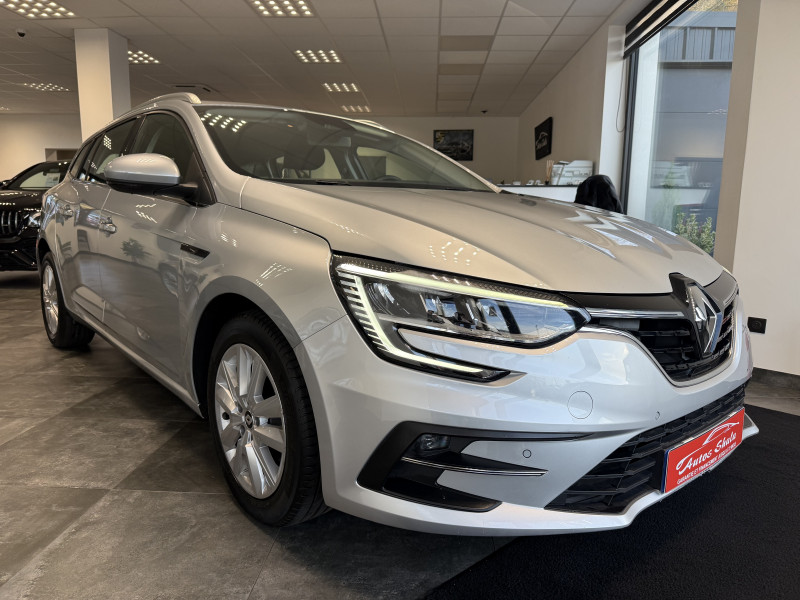 Renault MEGANE IV ESTATE / A PARTIR DE 169,78/MOIS* / 1.3 TCE 140CH BUSINESS EDC -21N