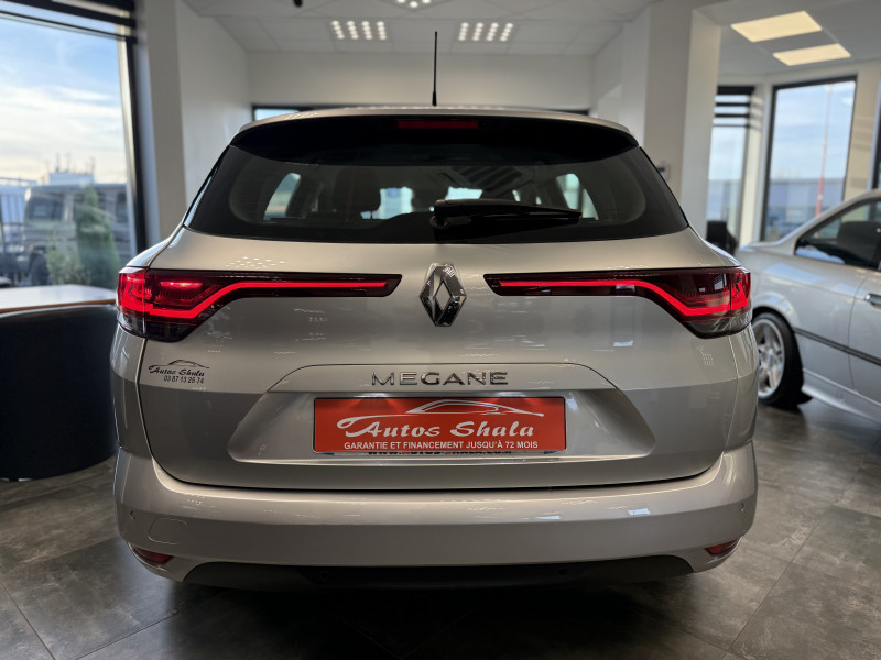 Renault MEGANE IV ESTATE / A PARTIR DE 169,78/MOIS* / 1.3 TCE 140CH BUSINESS EDC -21N