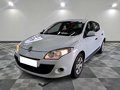 Renault Megane III (2) SOCIETE AIR 1.5 DCI 90 FAP ECO2