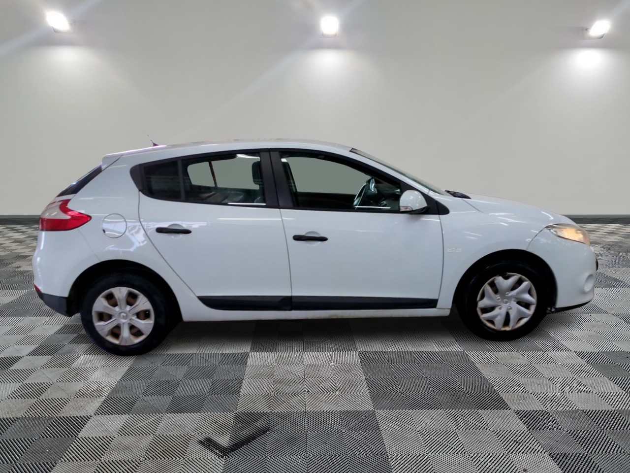 Renault Megane III (2) SOCIETE AIR 1.5 DCI 90 FAP ECO2