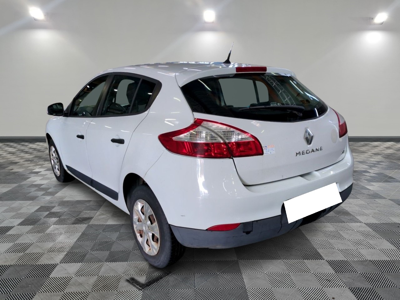 Renault Megane III (2) SOCIETE AIR 1.5 DCI 90 FAP ECO2