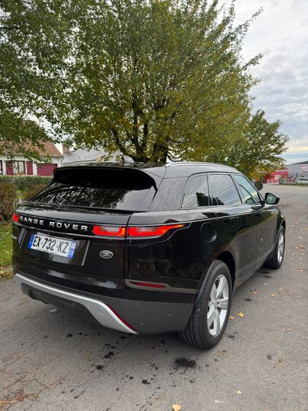 Land Rover Range Rover Velar 2.0 D180 4WD HSE R-DYNAMIC AUTO