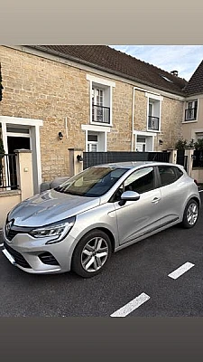 Renault Clio V 1.0 TCE 100 BUSINESS