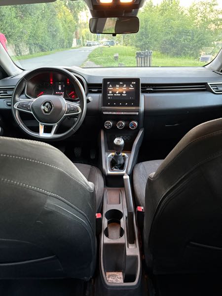 Renault Clio V 1.0 TCE 100 BUSINESS