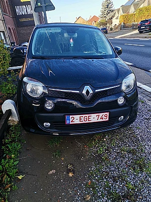 Renault Twingo III 0.9 TCE 90 LA PARISIENNE EDC