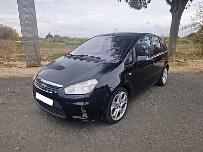 Ford Focus C-max 2.0 TDCI 136 TITANIUM