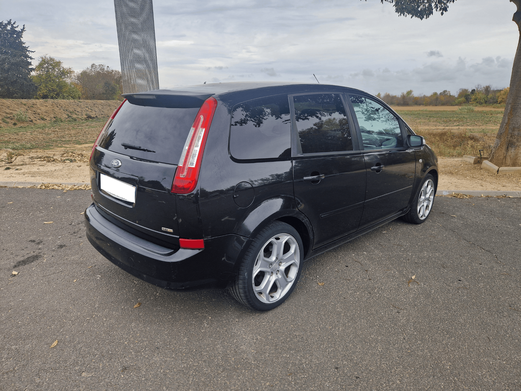 Ford Focus C-max 2.0 TDCI 136 TITANIUM