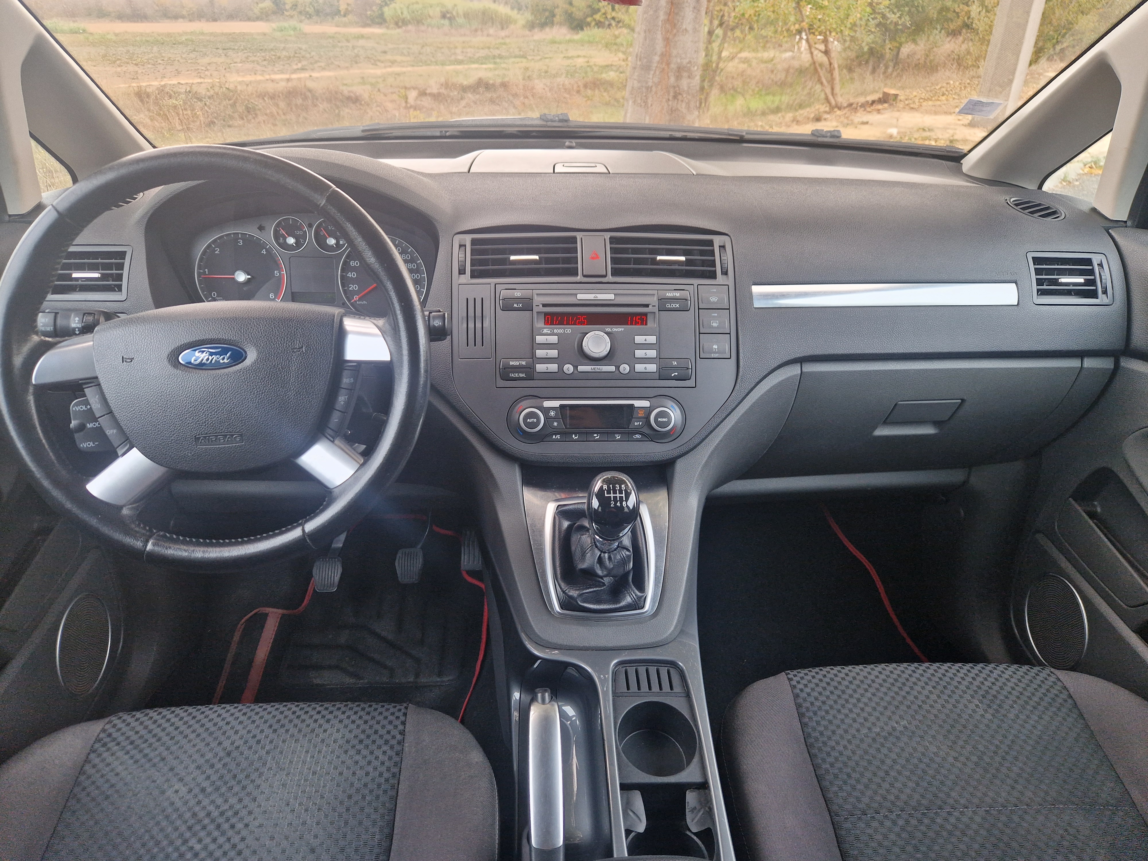 Ford Focus C-max 2.0 TDCI 136 TITANIUM