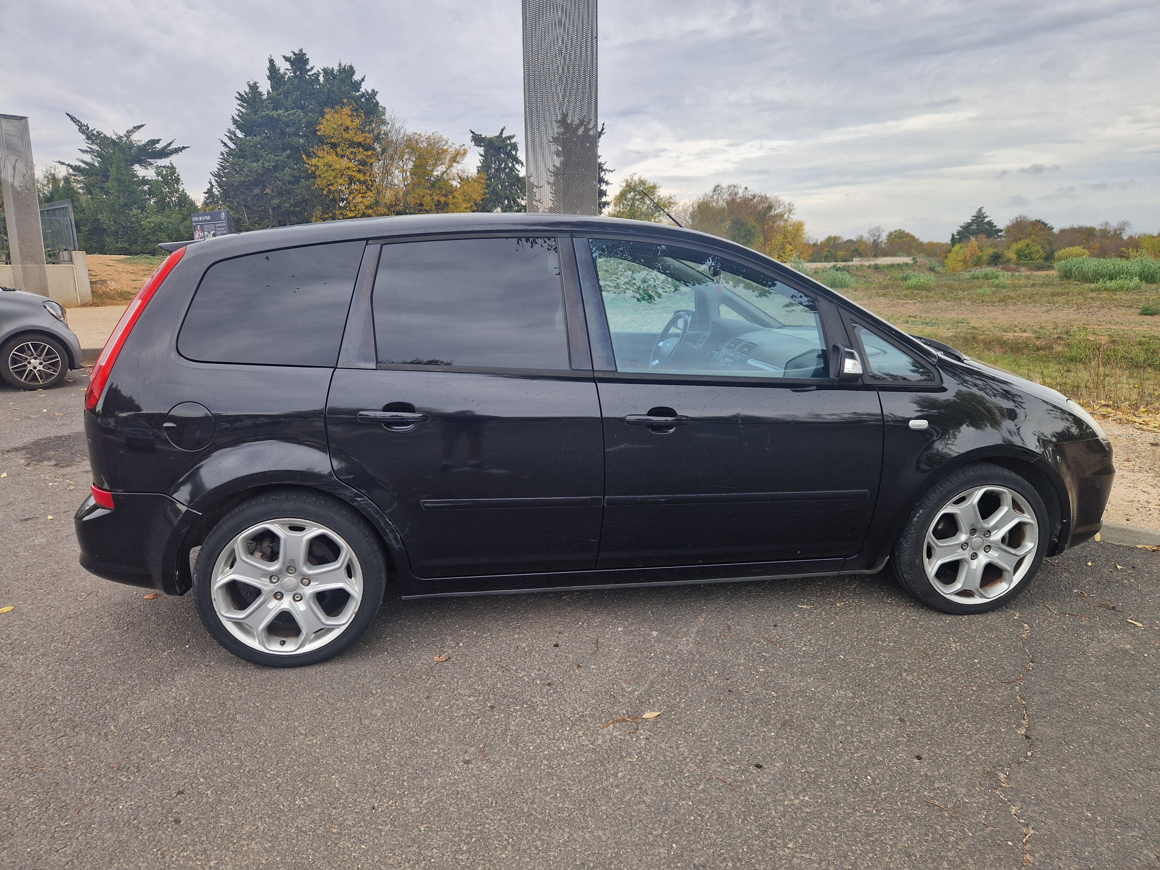 Ford Focus C-max 2.0 TDCI 136 TITANIUM
