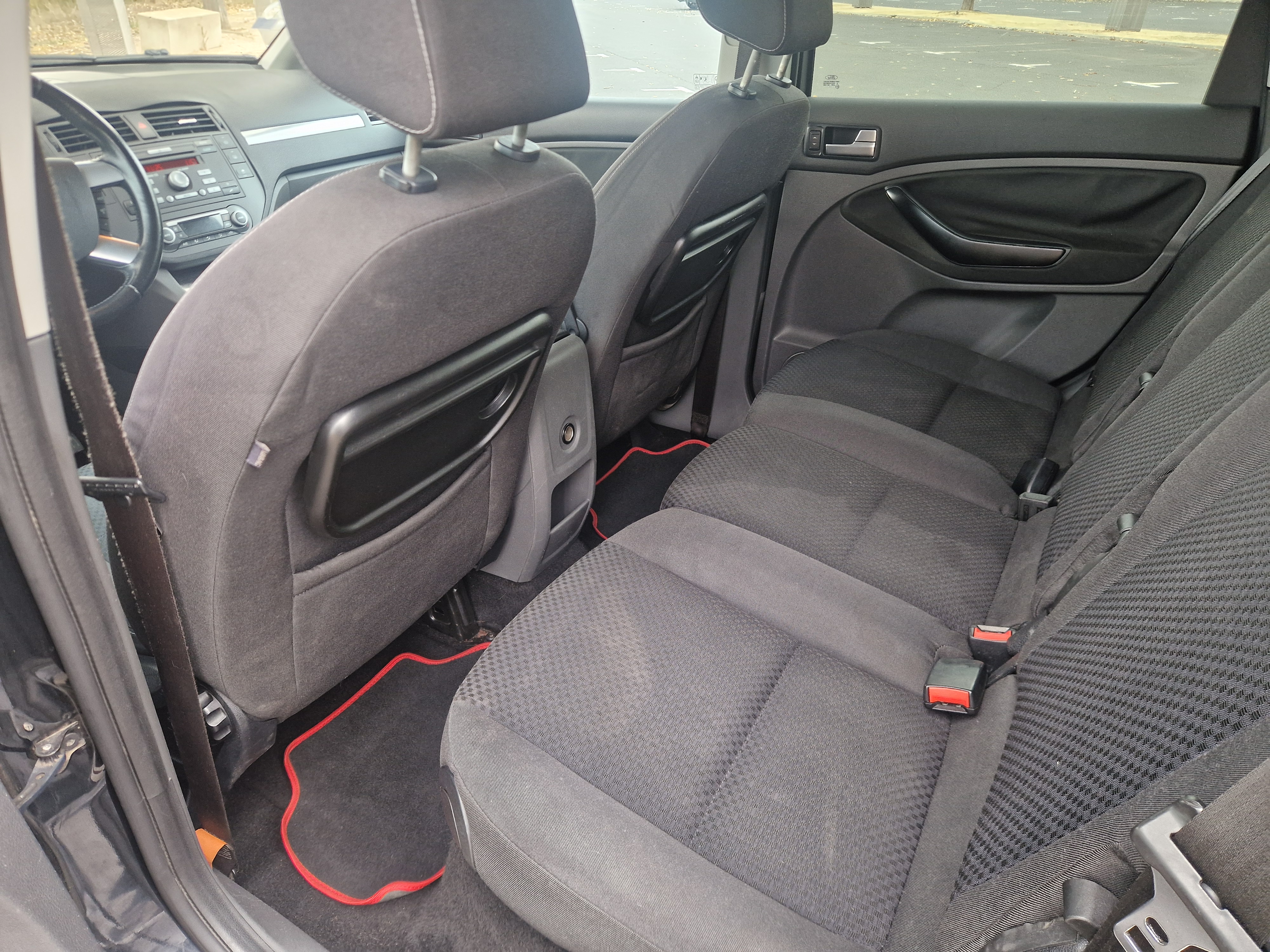 Ford Focus C-max 2.0 TDCI 136 TITANIUM