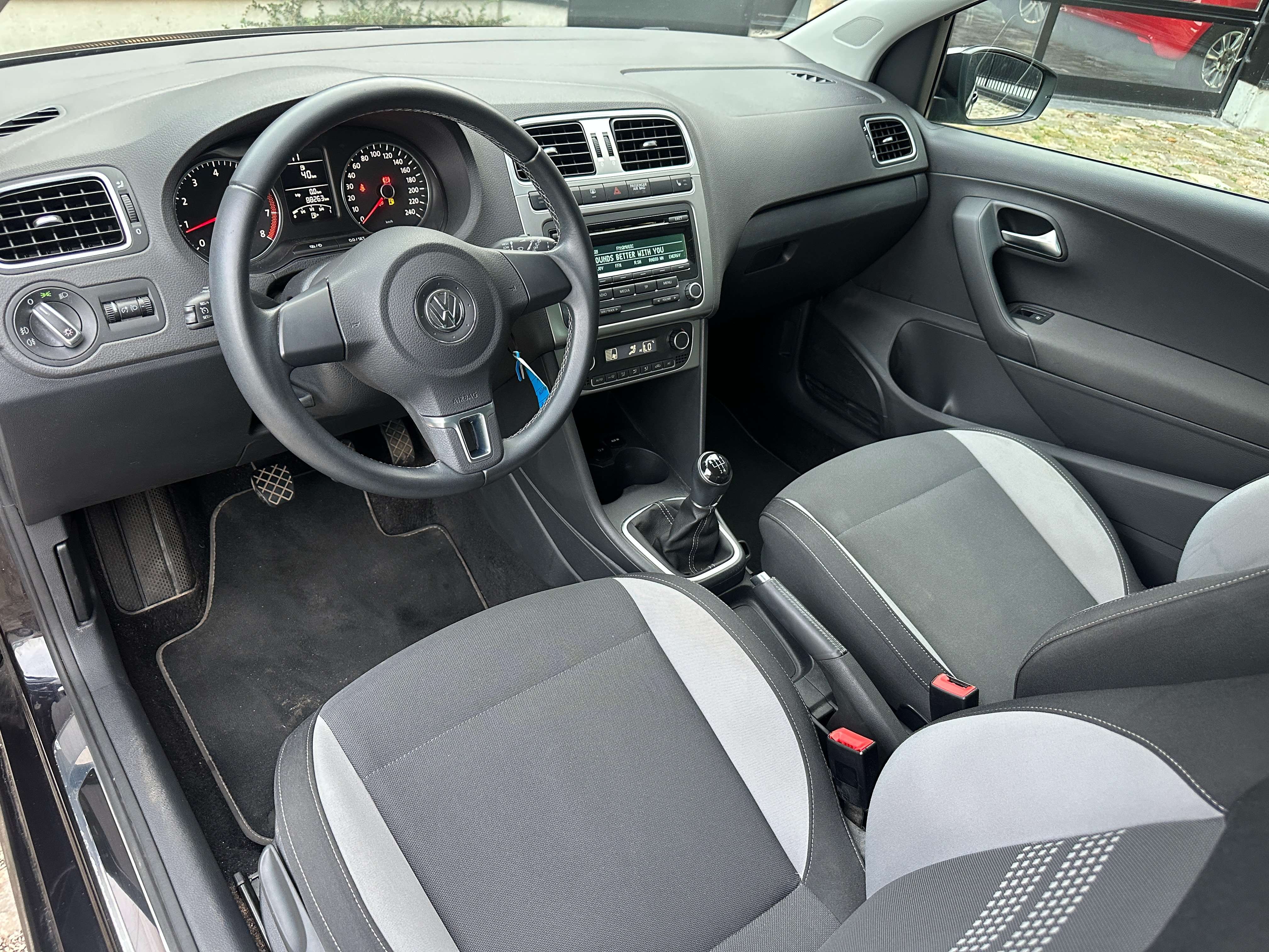 Volkswagen Polo Polo 1.2 TSI Life, Veel opties, GARANTIE,LEZ ok