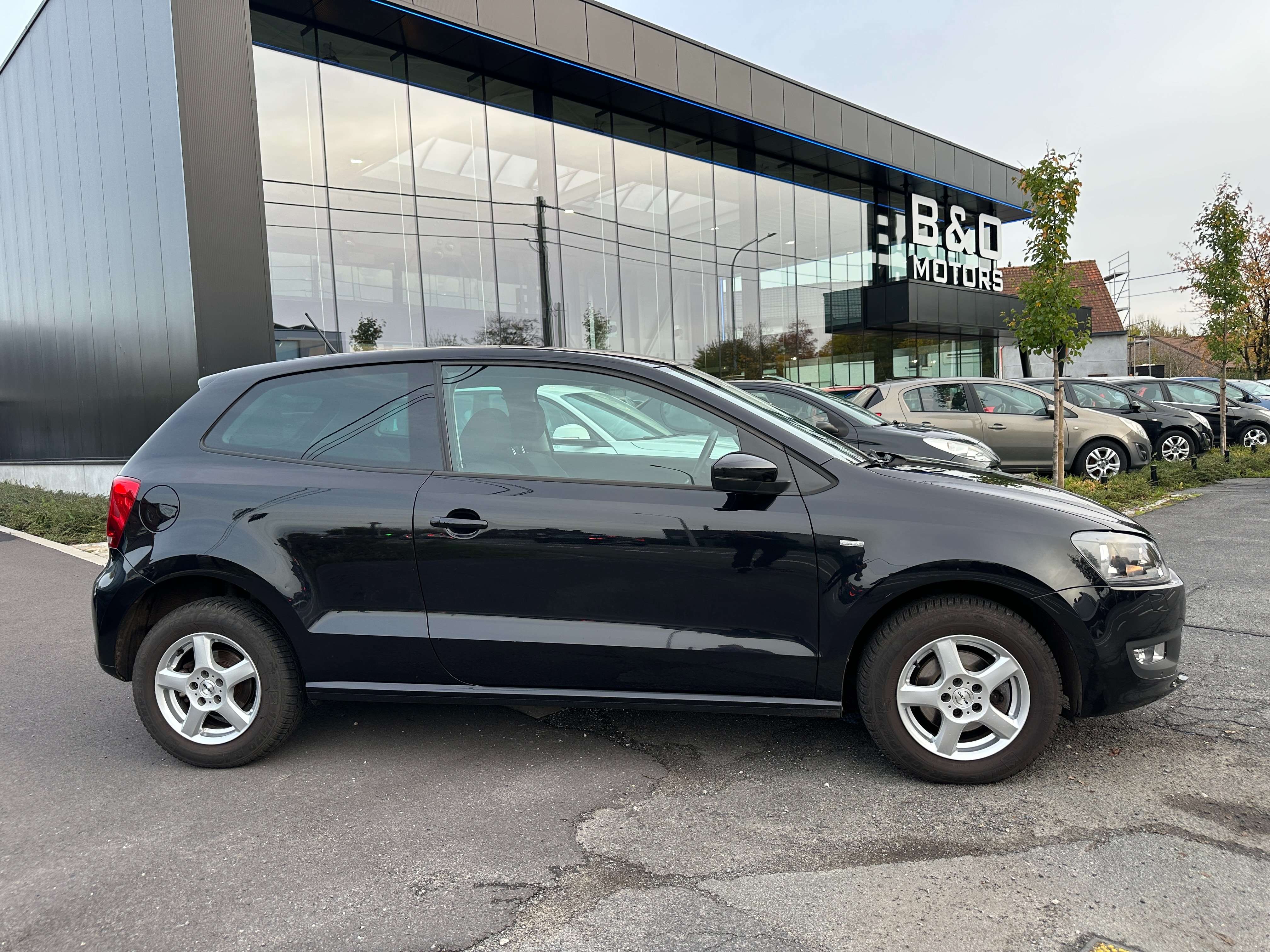 Volkswagen Polo Polo 1.2 TSI Life, Veel opties, GARANTIE,LEZ ok