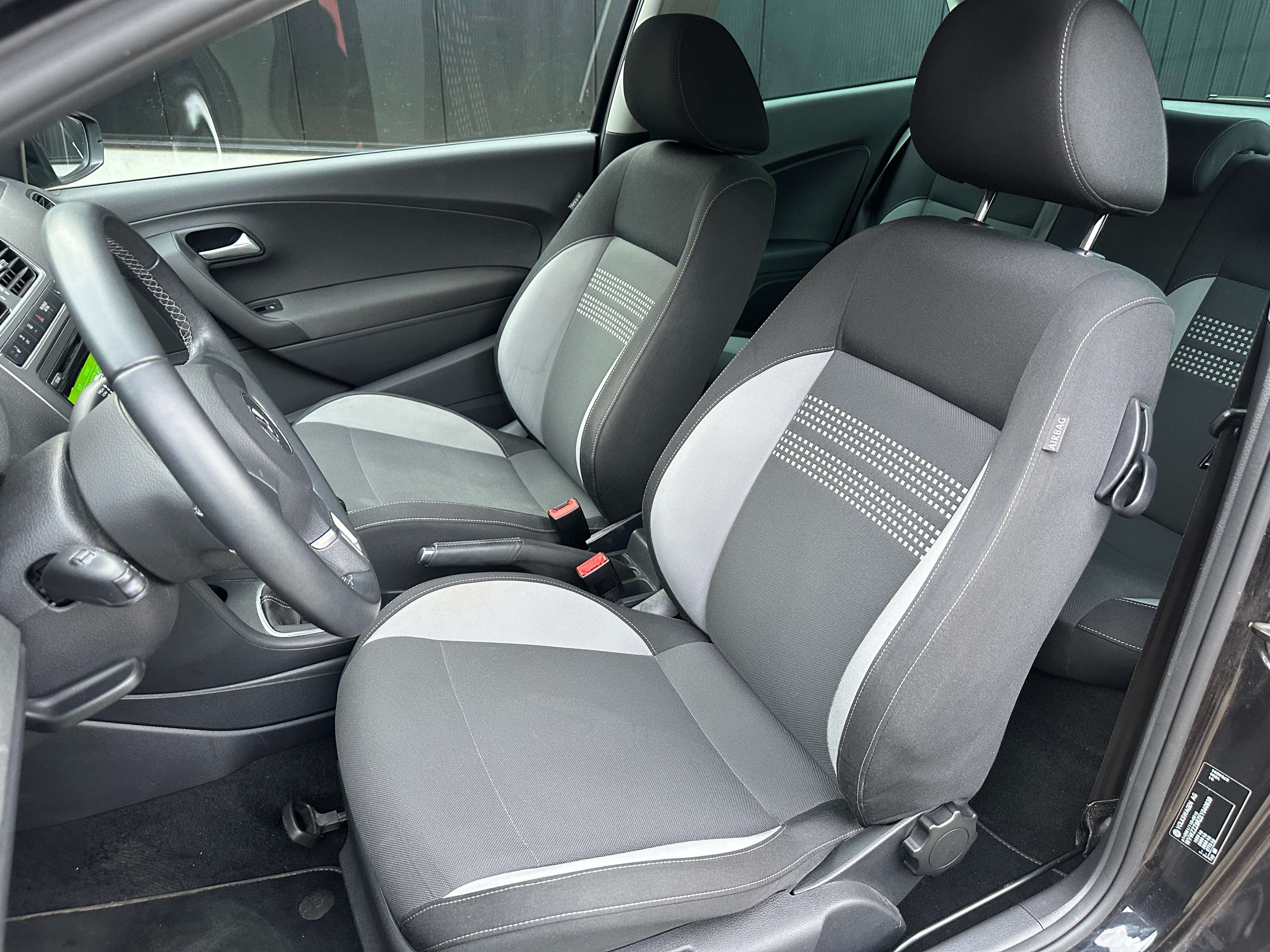 Volkswagen Polo Polo 1.2 TSI Life, Veel opties, GARANTIE,LEZ ok