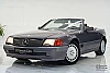 Mercedes-Benz SL 300 cabrio! Oldtimer! Uniek exemplaar! 24 kleppen! thumbnail