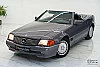 Mercedes-Benz SL 300 cabrio! Oldtimer! Uniek exemplaar! 24 kleppen! thumbnail