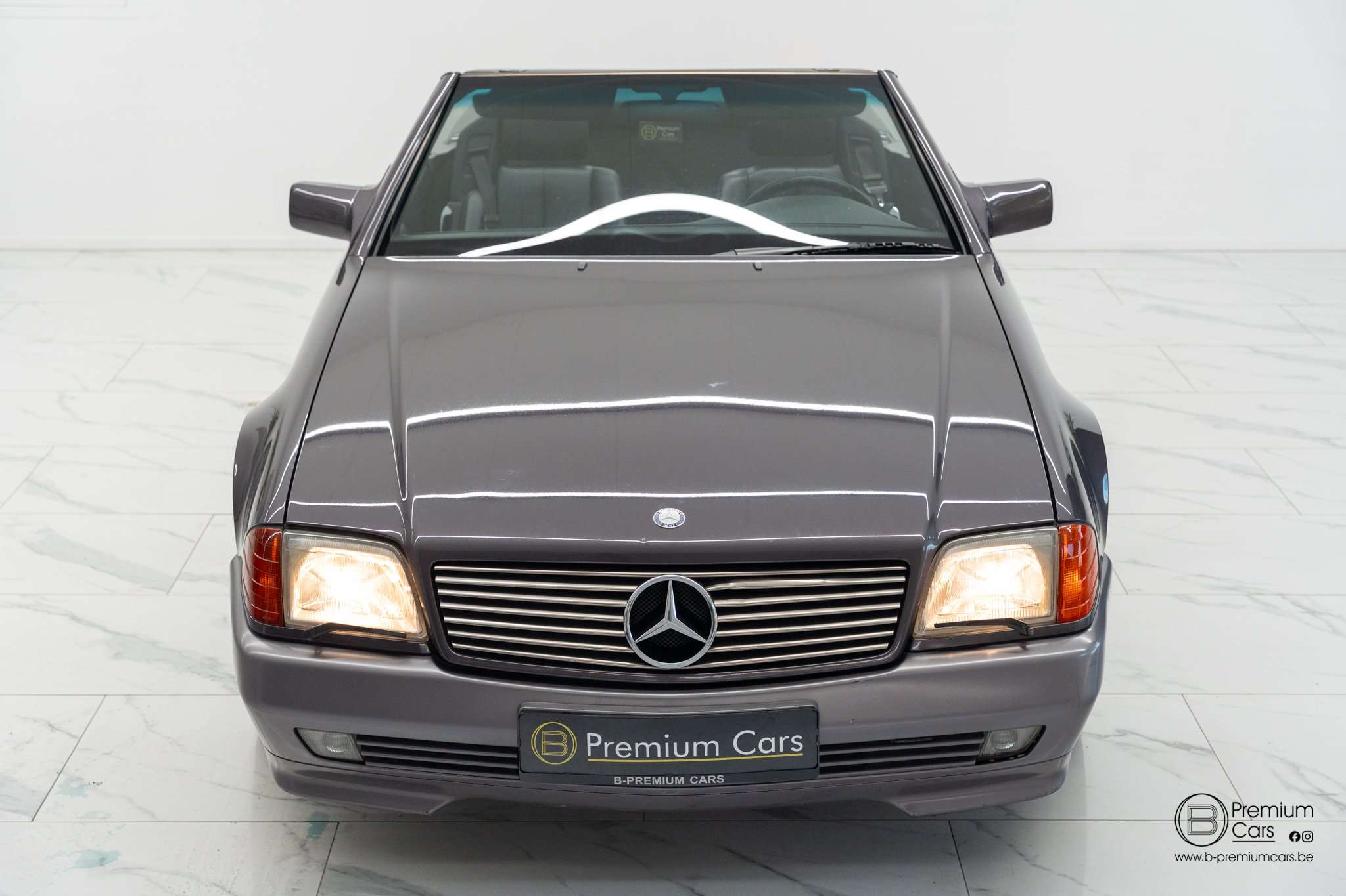 Mercedes-Benz SL 300 cabrio! Oldtimer! Uniek exemplaar! 24 kleppen!