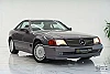 Mercedes-Benz SL 300 cabrio! Oldtimer! Uniek exemplaar! 24 kleppen! thumbnail