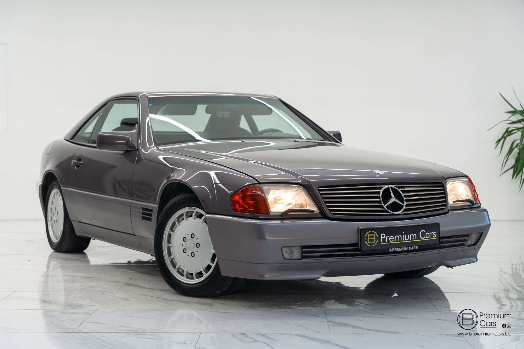 Mercedes-Benz SL 300 cabrio! Oldtimer! Uniek exemplaar! 24 kleppen!