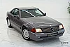 Mercedes-Benz SL 300 cabrio! Oldtimer! Uniek exemplaar! 24 kleppen! thumbnail