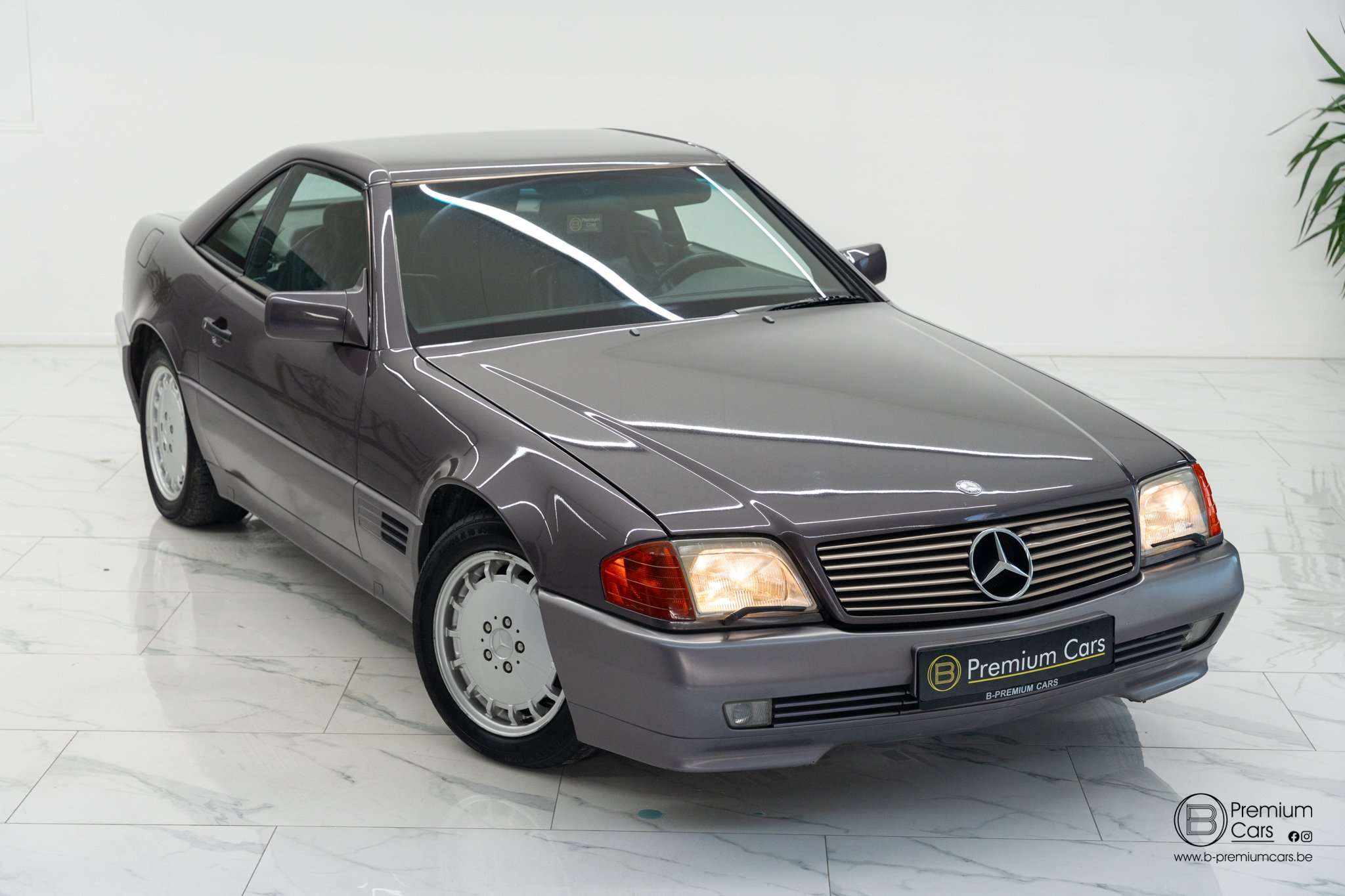 Mercedes-Benz SL 300 cabrio! Oldtimer! Uniek exemplaar! 24 kleppen!