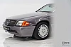 Mercedes-Benz SL 300 cabrio! Oldtimer! Uniek exemplaar! 24 kleppen! thumbnail