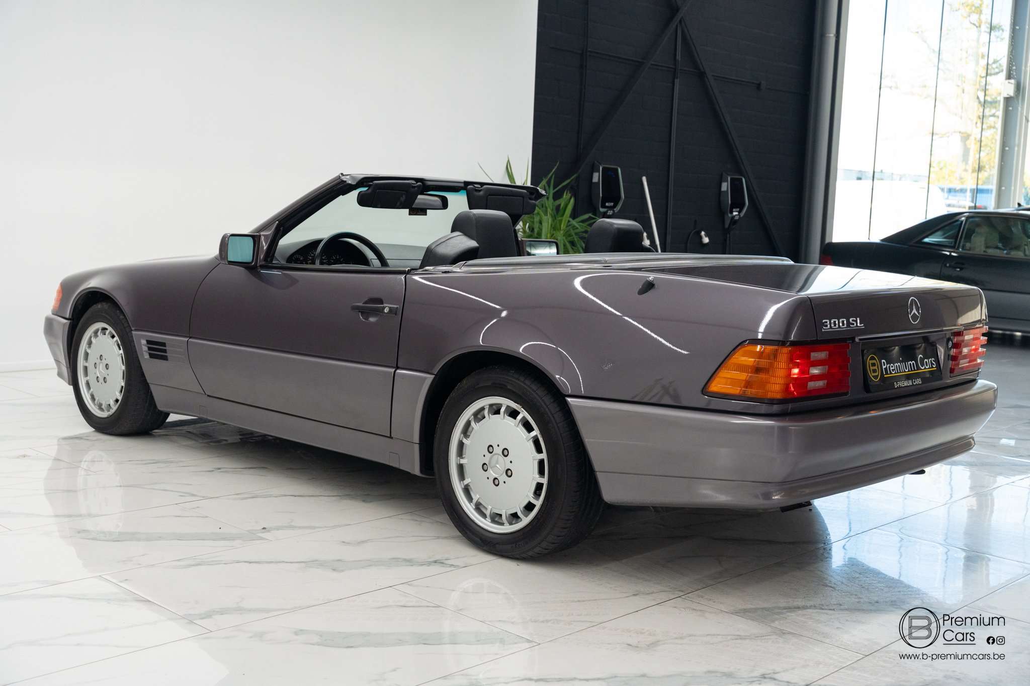Mercedes-Benz SL 300 cabrio! Oldtimer! Uniek exemplaar! 24 kleppen!