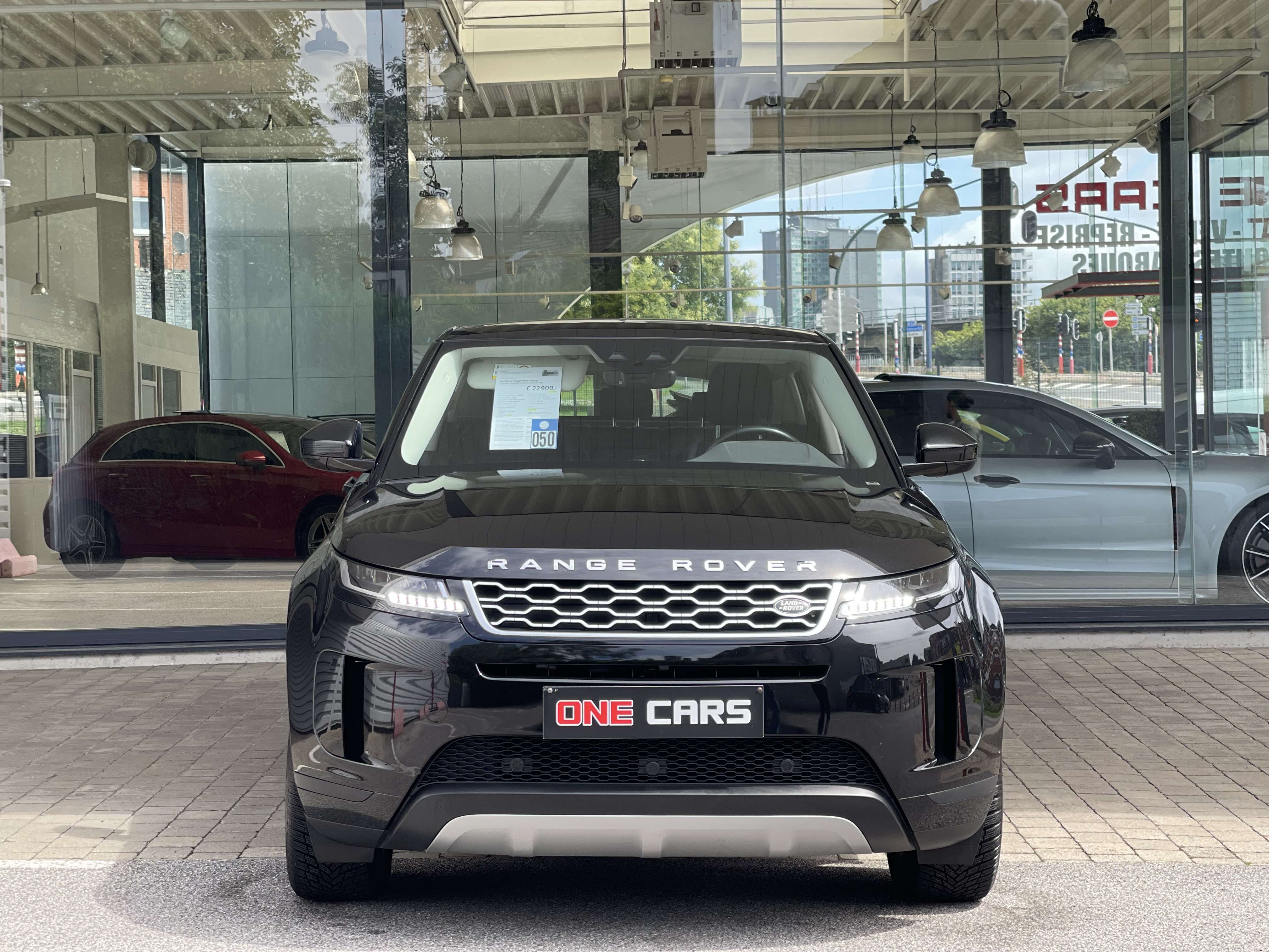 Land Rover Range Rover Evoque S 2.0d (NV-MODEL)150CV TOIT PANO-CAMERA-XENON-CUIR