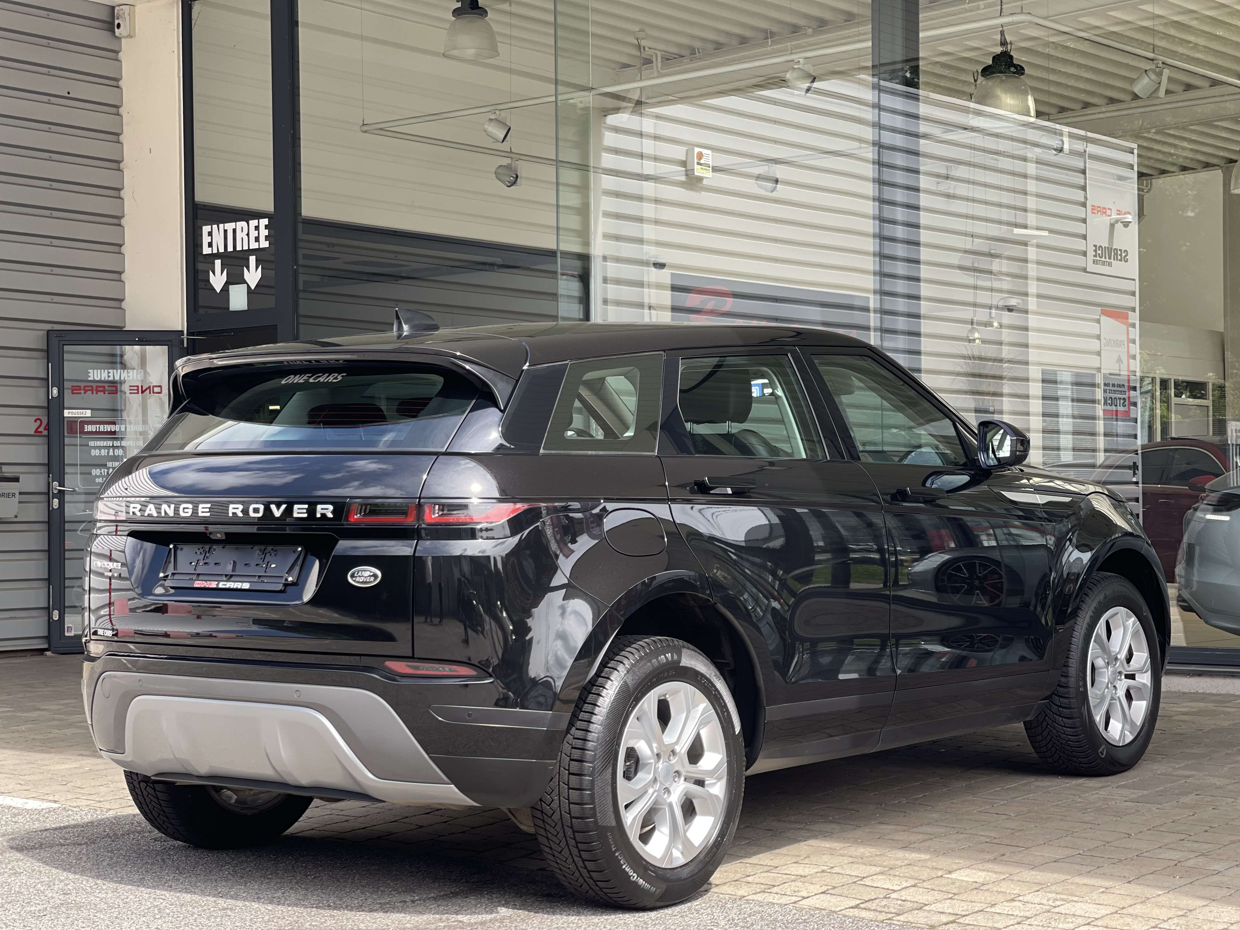 Land Rover Range Rover Evoque S 2.0d (NV-MODEL)150CV TOIT PANO-CAMERA-XENON-CUIR