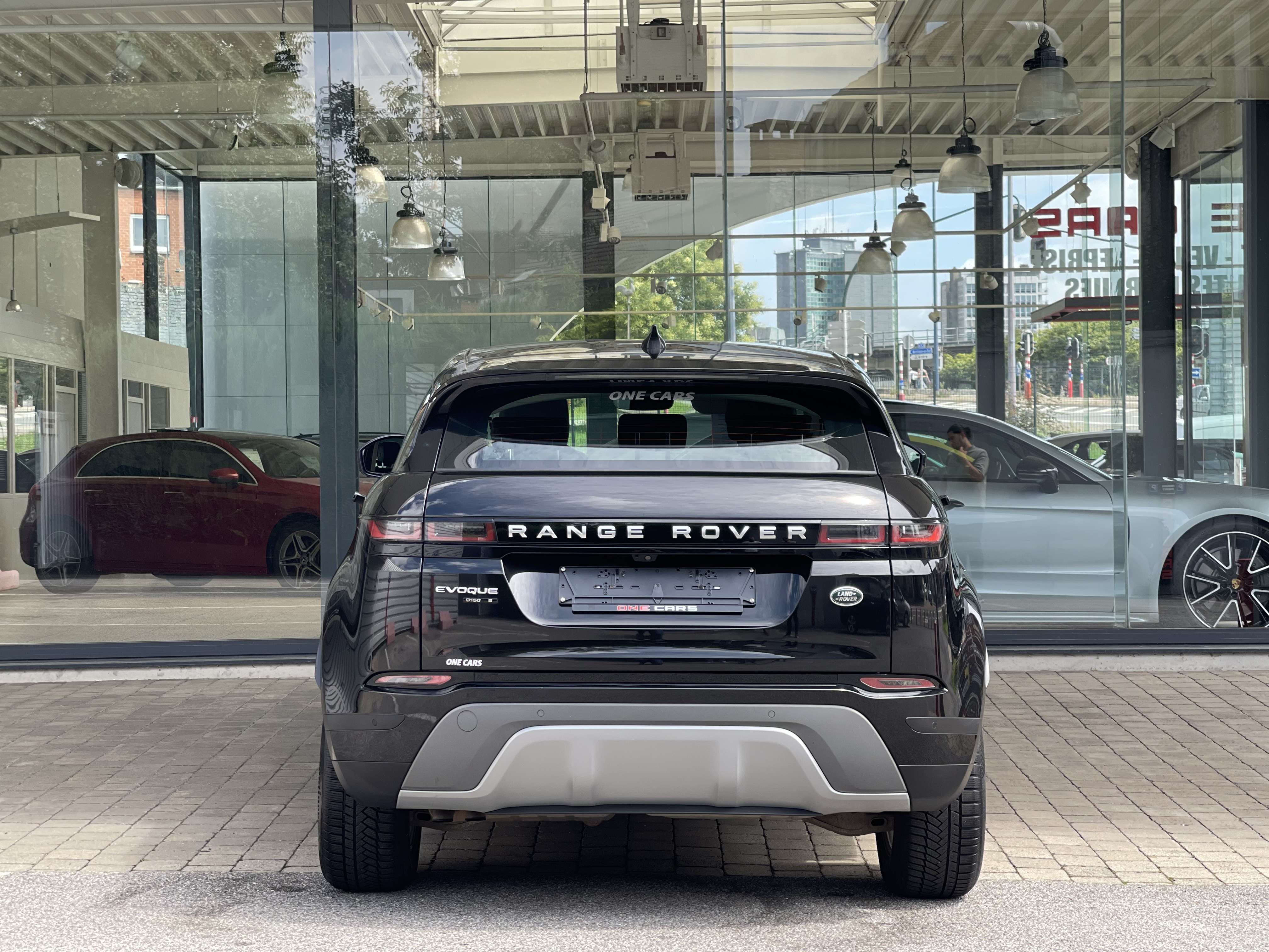 Land Rover Range Rover Evoque S 2.0d (NV-MODEL)150CV TOIT PANO-CAMERA-XENON-CUIR