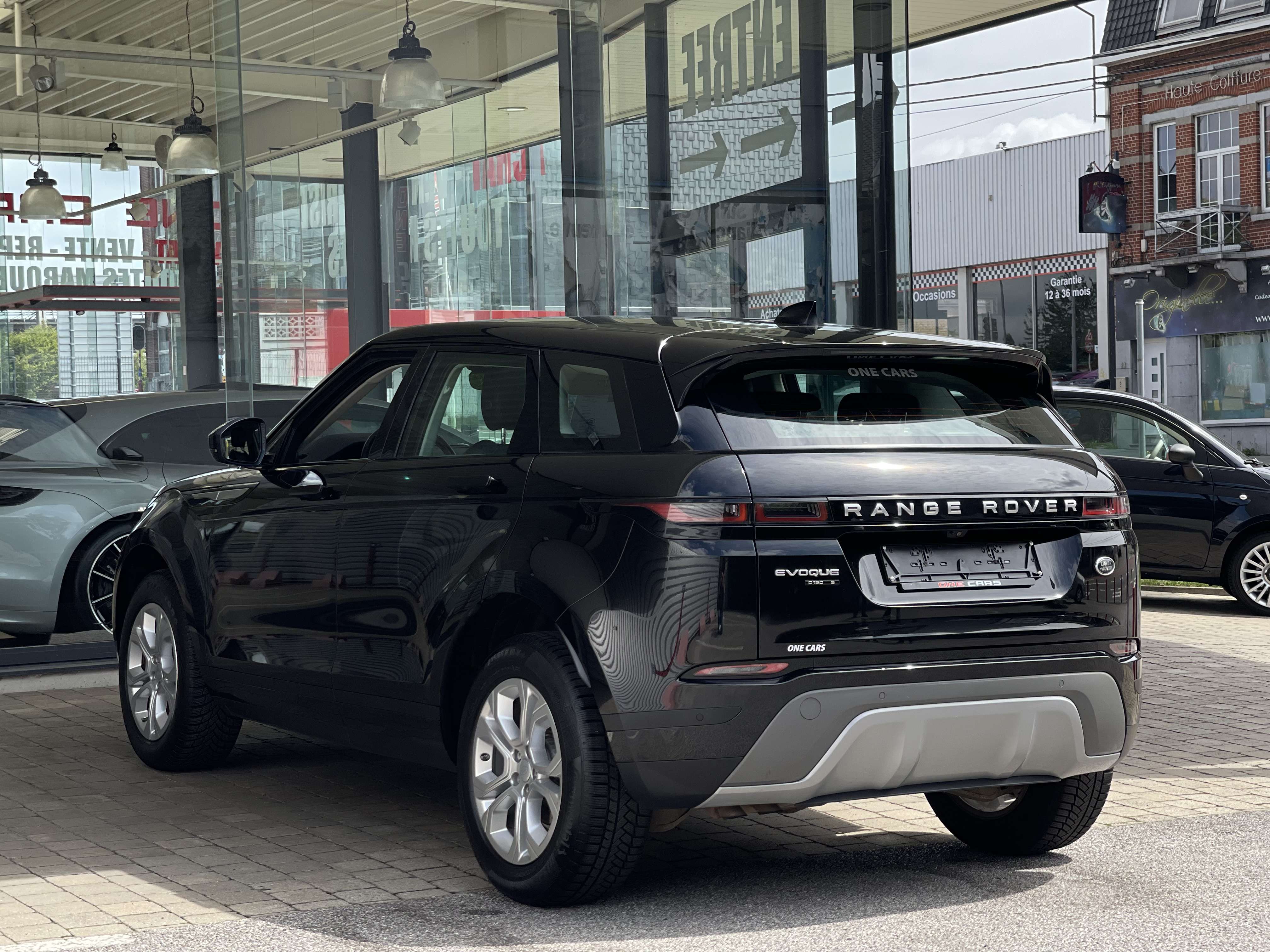 Land Rover Range Rover Evoque S 2.0d (NV-MODEL)150CV TOIT PANO-CAMERA-XENON-CUIR